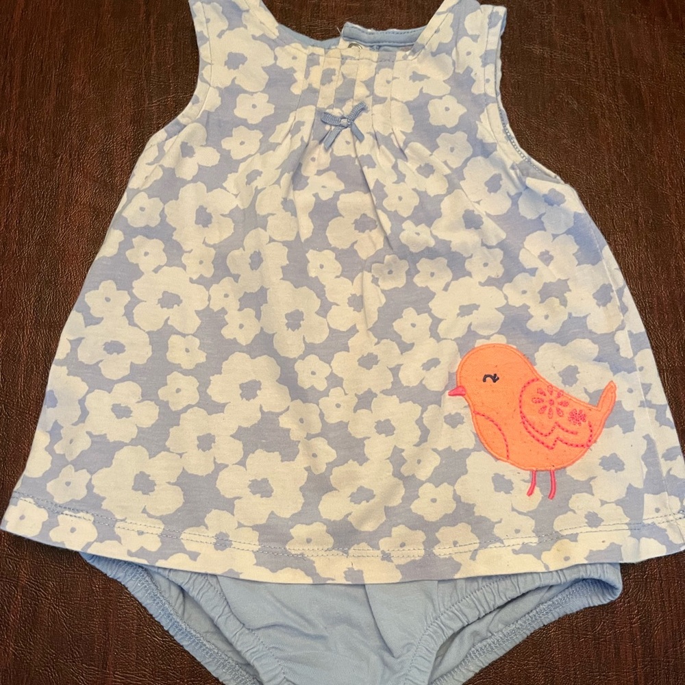 Girl One Piece Rompers - Picture 5 of 8